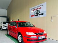 begagnad Saab 9-3 SportCombi 1.8 Linear Besiktad