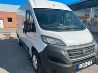 begagnad Fiat Ducato Van 35 2.3 Multijet Drag Kamera Dvärm 2020, Sedan