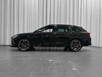 Begagnad Cupra Leon 150 HK (110 kW) 2021 Midnight black metallic Kombi