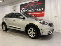 begagnad Kia Niro Hybrid DCT EX, GLS Euro 5