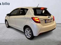 begagnad Toyota Yaris 1,5 5-D Exective Skyview Approved Used 2025