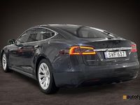 begagnad Tesla Model S 75D PANORAMA CCS PREMIUM CONNECTIVITY MOMS