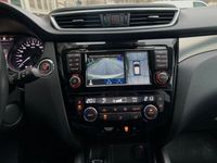 begagnad Nissan Qashqai 1.2 DIG-T XTRONIC-CVT PANORAMA GPS 360 kamera