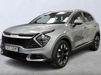 Begagnad Kia Sportage Advance 179 HK (131 kW) 2022 Grå SUV