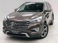 begagnad Hyundai Grand Santa Fe 2.2 CRDi-R 4WD 7-Sits Panorama