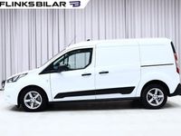 Begagnad Ford Transit Connect 120 HK (88 kW) 2023 Vit Minibuss