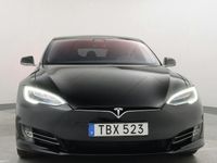 begagnad Tesla Model S 75D AWD (Total självkörningsförmåga)