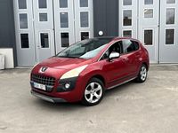 begagnad Peugeot 3008 1.6 HDi FAP EGS Euro 4 *Automat*