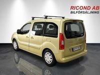 Begagnad Citroën Berlingo 109 HK (80 kW) 2008 Gulmet Minibuss