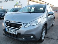 begagnad Peugeot 2008 1.2 VTi Euro 6 Automat - Nyservad - Toppskick