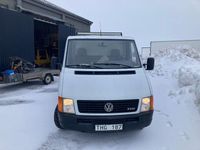 Begagnad VW LT 102 HK (75 kW) 1999