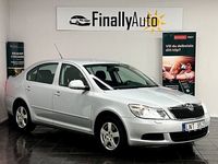 begagnad Skoda Octavia NYSERVAD & 100% ROSTFRI