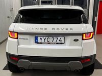 begagnad Land Rover Range Rover evoque 2.0 eD4, 150hk S