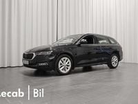 Begagnad Skoda Octavia 150 HK (110 kW) 2024 Black magic pärleffekt me Kombi