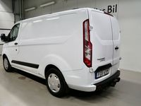 begagnad Ford 300 transit Custom2,0 130 Aut / Drag / Webasto / 1 Äg