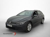 Begagnad VW Golf VIII 131 HK (96 kW) 2021 Grå Kombi