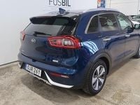 Begagnad Kia Niro 141 HK (103 kW) 2016 Blå SUV