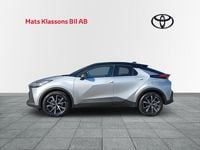Begagnad Toyota C-HR Style 226 HK (166 kW) 2024 Silver SUV