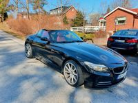 begagnad BMW Z4 sDrive23i Comfort Plus Euro 5