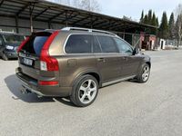 begagnad Volvo XC90 D5 AWD Geartronic R-Design Euro 5