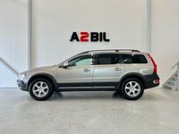 begagnad Volvo XC70 D5 AWD Geartronic Summum /Drag /Nyservad