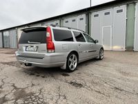 begagnad Volvo V70 2.4D Classic