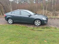 begagnad Volvo S60 D2 Powershift Kinetic Euro 5