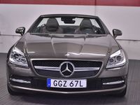 begagnad Mercedes SLK200 184hk Automat