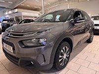 Begagnad Citroën C4 Cactus Feel 110 HK (80 kW) 2020 Grå Halvkombi