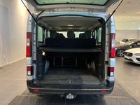 begagnad Renault Trafic Grand Kombi Passenger Base 145 L2H1 A