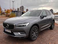 Begagnad Volvo XC60 340 HK (250 kW) 2021 Metalliclack SUV