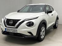 Begagnad Nissan Juke 114 HK (83 kW) 2024 Vit SUV