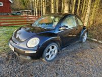 begagnad VW Beetle New1.6 Euro 4