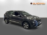 Begagnad Kia Niro Advance 105 HK (77 kW) 2019 /abt/ platinum graphite SUV
