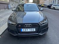 begagnad Audi S4 Avant 3.0 TFSI V6 quattro TipTronic Euro 6