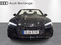 begagnad Audi A5 Cabriolet 45 TFSI quattro QUATTRO S TRONIC