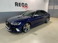 begagnad Audi S6 Sedan Nightvision, Bang & Olufsen, Keramiska