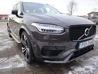 Begagnad Volvo XC90 Ultimate 310 HK (228 kW) 2023 Grå SUV