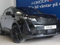 Begagnad Peugeot 3008 GT 130 HK (95 kW) 2022 SUV