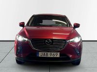 Begagnad Mazda CX-3 Optimum 150 HK (110 kW) 2015 Röd SUV