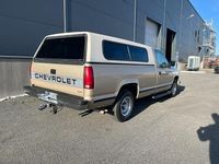 Begagnad Chevrolet Silverado 1991