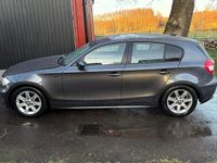 Begagnad BMW 120 150 HK (110 kW) 2006 Halvkombi