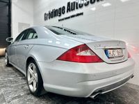 begagnad Mercedes CLS350 AMG FULL-SERVAD TOPPSKICK 776KR/MÅN