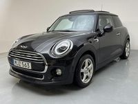 Begagnad Mini Cooper Pepper 136 HK (100 kW) 2019 Svart Halvkombi