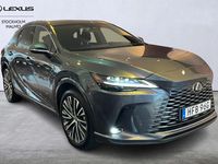 Begagnad Lexus RX350h Executive Line 253 HK (186 kW) 2025 Grå SUV