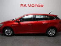 Begagnad Renault Mégane GrandTour 140 HK (102 kW) 2023 Röd Kombi