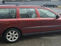 begagnad Volvo V70 2.4 T Business