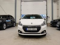 begagnad Peugeot 208 5-dörrar 1.2 VTi EAT Eu6 Navi P-Sensorer 110hk