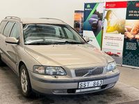 Begagnad Volvo V70 200 HK (147 kW) 2001 Brun Kombi