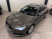 Begagnad Audi A6 Ambition 218 HK (160 kW) 2015 Grå Kombi